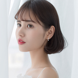 S925 silver earrings