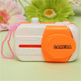 Kids Children Baby Study Camera Take Photo Animal Learning Educational Toys Gift