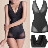 Summer Skinny Belly Body Shaper Underwear Seamleass Slimming Women Bodysuits - ENSEIGNE DENIS