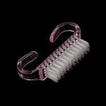5Pcs Manicure Nail Care Tool Set Nail Beauty Nail Files Buffer Block Brush