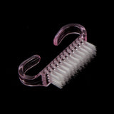 5Pcs Manicure Nail Care Tool Set Nail Beauty Nail Files Buffer Block Brush