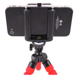 Universal Portable Octopus Stand Tripod Mount Holder for Smart Phone Camera