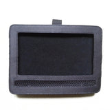 Car Headrest Mount for 9 Inch Swivel Flip Style Portable DVD Player Holder