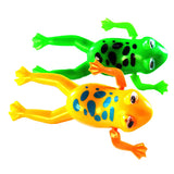 Baby Paddle Wash Bath Bathing Toy Wind-up Animals Toys Christmas Gift for Kids