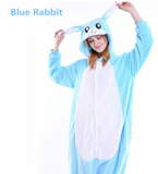 Autumn, winter, flannel, cartoon, cartoon, nightwear, lovable, lovely