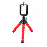 Universal Portable Octopus Stand Tripod Mount Holder for Smart Phone Camera