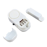 Burglar Security Alarm System Wireless Home Door Window Motion Detector Sensor