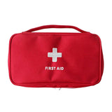 First Aid Bag Emergency Home Outdoor Treatment Survival Medical Rescue Pouch