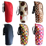 Travel Zipper Mother Insulation Tote Baby Thermal Feeding Milk Bottle Warmer Bag