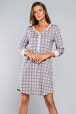 Nightshirt model 146743 Italian Fashion