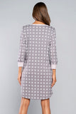 Nightshirt model 146743 Italian Fashion