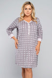 Nightshirt model 146743 Italian Fashion