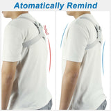 Adjustable Intelligent Posture Trainer Smart Posture Corrector