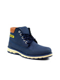 Bartium Low Top Boot Navy