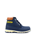 Bartium Low Top Boot Navy