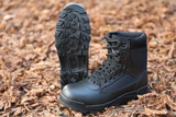 Tactical 9-Eye Boots