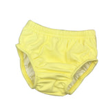 Infant Baby Drawstring Waterproof Swimming Diaper Nappy Swim Pants Swimwear