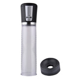 Male Electric Beginner Penis Vacuum Pump Enlarger Enlargement Enhancer Tool