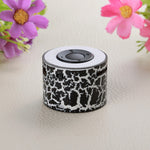 Portable Crack Mini Stereo Bass Speaker Wireless Music Player Kids Birthday Gift