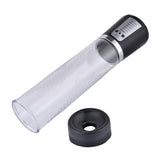 Male Electric Beginner Penis Vacuum Pump Enlarger Enlargement Enhancer Tool