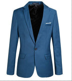 new spring Metrosexual Korean cultivating small suit Boys Youth thin
