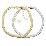 Women Sexy Fish Scales Anklet Bracelet Beach Sandal Ankle Foot Chain Jewelry