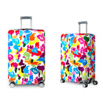 20/24/28inch Travel Elastic Colorful Dustproof Luggage Suitcase Protective Cover
