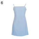 Women Ladies Hot Sexy Bandage Beach Bodycon Evening Party Cocktail Short Dress - ENSEIGNE DENIS