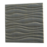 60x60cm 3D Wall Sticker Anti-Collision Brick Pattern Self-Adhesive Wallpaper