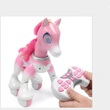 Electric Smart Horse Unicor Toy for Children Educational Toys