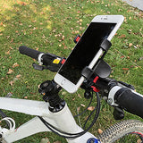 Universal Motorcycle MTB Bicycle Handlebar Bike Mount Holder for Cell Phone GPS