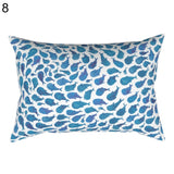 Animal Flower Bird Beauty Cushion Cover Throw Pillow Case Sofa Room Bed Decor