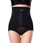 Women High Waist Firm Compression Trimmer Tummy Control Body Shaper Panties