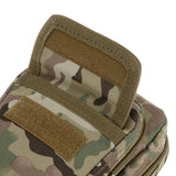 Tactical Portable Camouflage Pouch Belt Waist Pack Bag Military Phone Pocket - ENSEIGNE DENIS