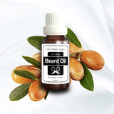 Men Beard Grooming Product Facial Hair Care Growth Moisturizing Conditioner Oil