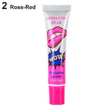 Sexy Women Long Lasting Peel Off Lip Gloss Nourishing Moisturizing Tear Lipstick