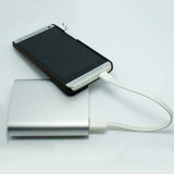 Portable Ultra Short 20CM Micro USB Data Charger Cable Power Charging Cord