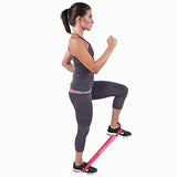 Strength Training Gym Exercise Fitness Cross Fit Latex Resistance Loop Band