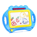 Educational Kids Doodle Toy Erasable Magnetic Drawing Board with Pen Xmas Gift