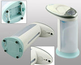 400Ml Automatic Liquid Soap Dispenser Smart Sensor Touchless ABS