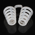 Anti Snore Relief Snoring Stopper Sleeping Aids Noisy Device Nose Clip