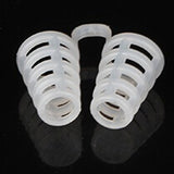 Anti Snore Relief Snoring Stopper Sleeping Aids Noisy Device Nose Clip