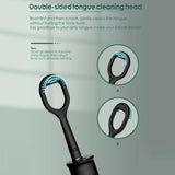 3 in 1 Dental Scaler Replaceable Ultrasonic Tooth Calculus Remover SP