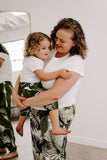 Adult Joggers in Palms
