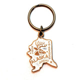 Alabama Keychain