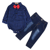 Autumn infant clothing Baby Boy Set 2PCS Baby Suit Baby Boy Clothes