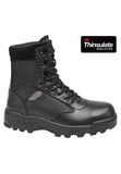 Tactical 9-Eye Boots