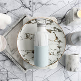 White Marble-Cumulus 16 Oz