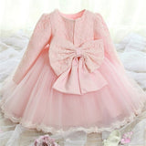 Baby Girl Dress Newborn Clothes Prom Dresses