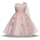 Baby Girl Dress Newborn Clothes Prom Dresses